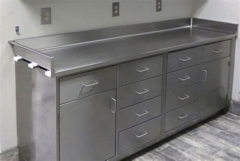 brushed steel lab cabinet|stainless steel lab cabinets.